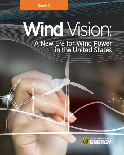 DOE Wind Vision
