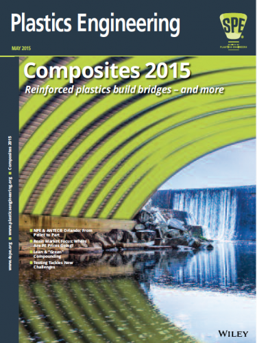 Plastics Engineering 052015 Cover