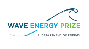 wave energy prize logo