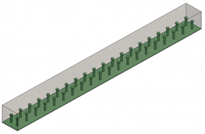 ERDC Hybrid Composite-Concrete Beam