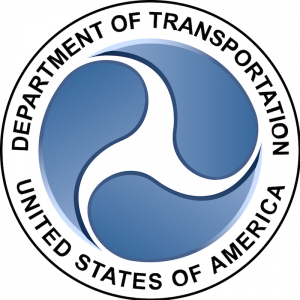 US DOT logo