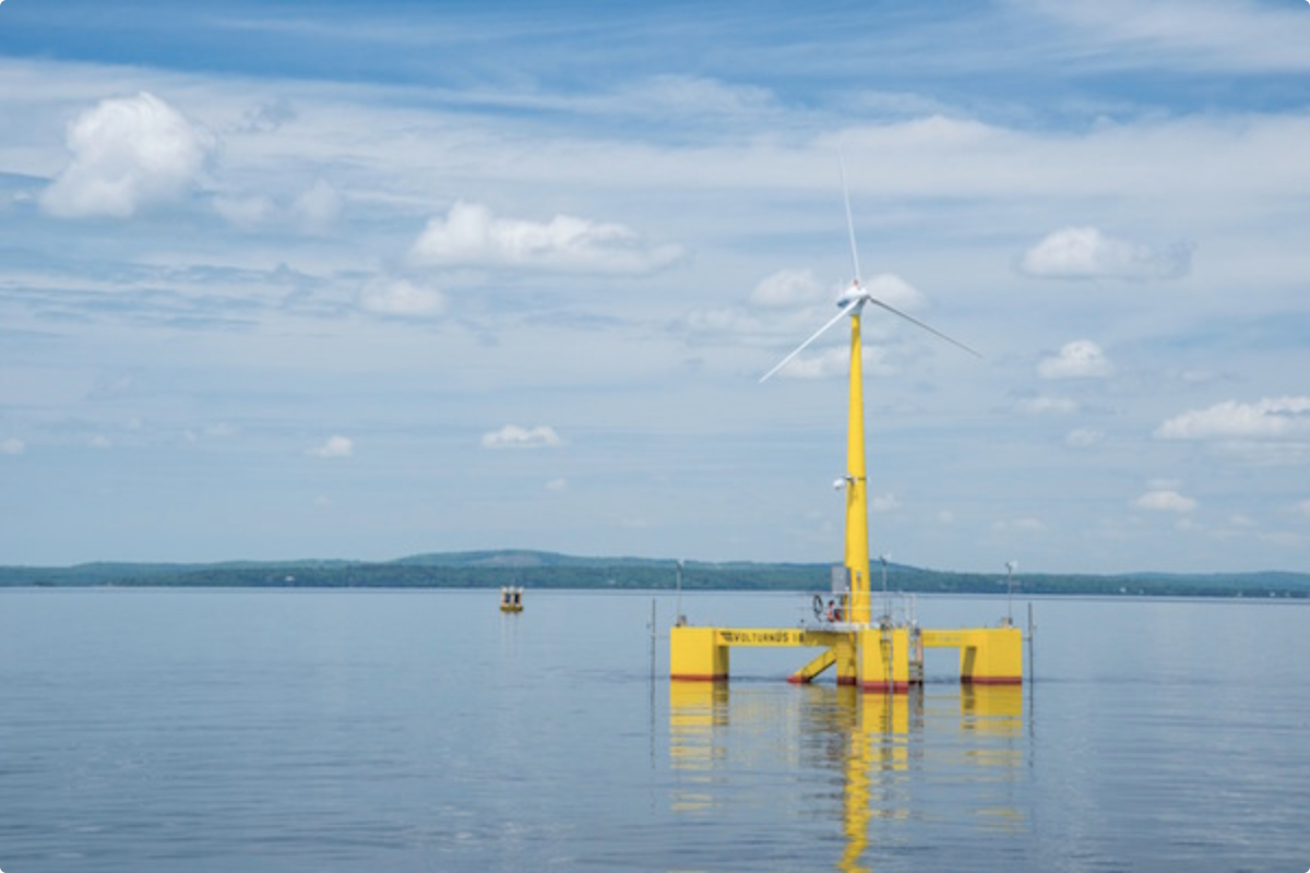 3D-printed concrete to help build offshore wind energy