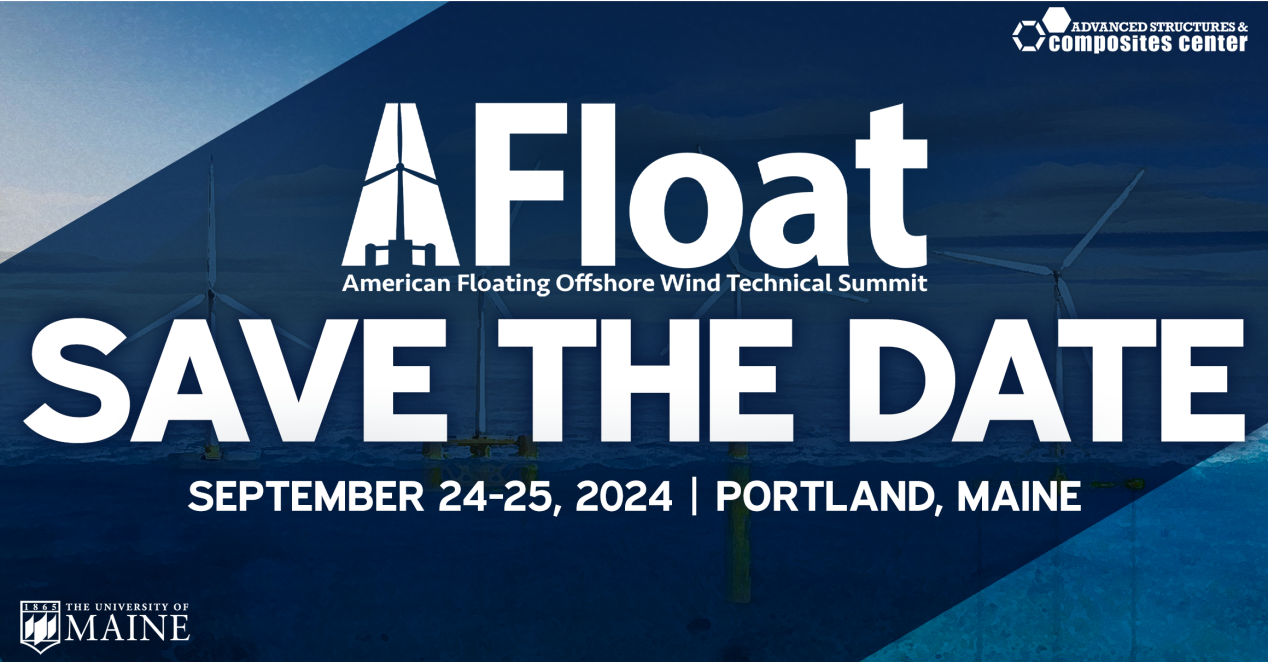 ASCC Save the date for AFloat 2024!